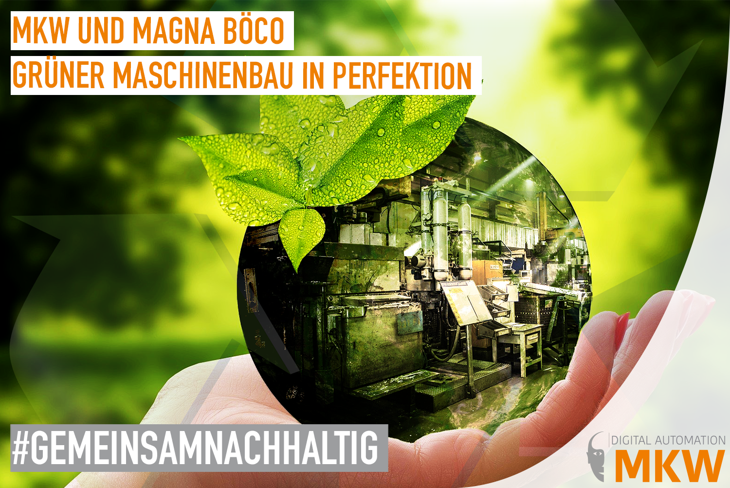 Sustainable together